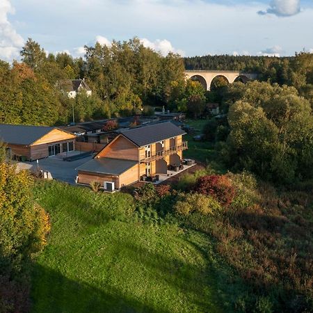 Aktiv-Urlaub-Burak Marktleuthen Im Fichtelgebirge Exteriör bild