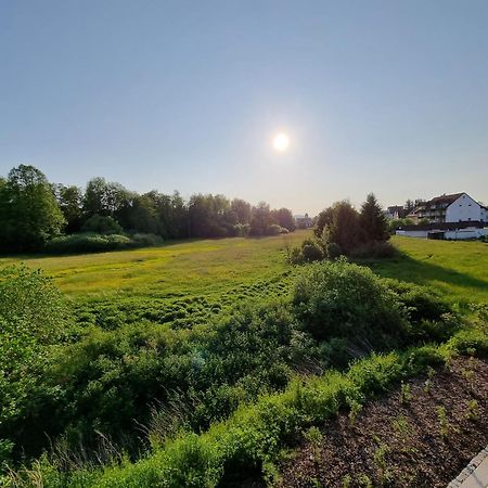 Aktiv-Urlaub-Burak Marktleuthen Im Fichtelgebirge Exteriör bild