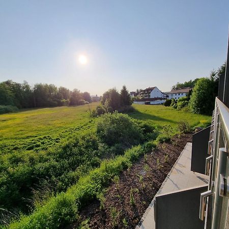Aktiv-Urlaub-Burak Marktleuthen Im Fichtelgebirge Exteriör bild